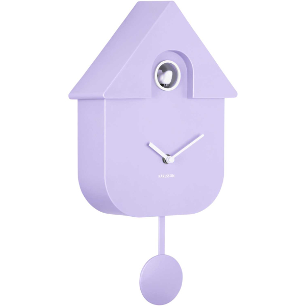 Horloge murale moderne Cuckoo