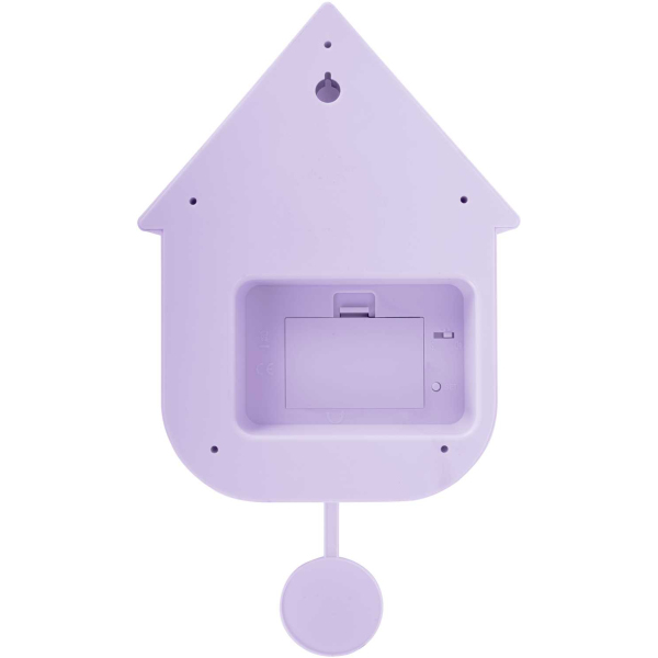Horloge murale moderne Cuckoo - KARLSSON