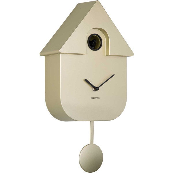 Horloge murale moderne Cuckoo