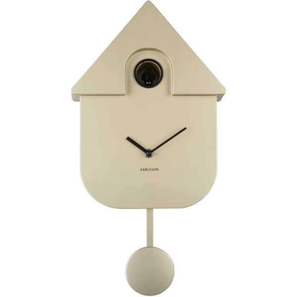 Horloge murale moderne Cuckoo - KARLSSON