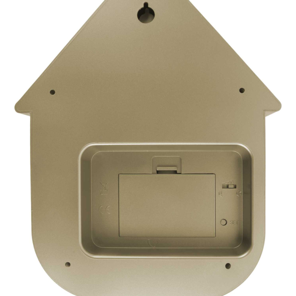 Horloge murale moderne Cuckoo - 76,90