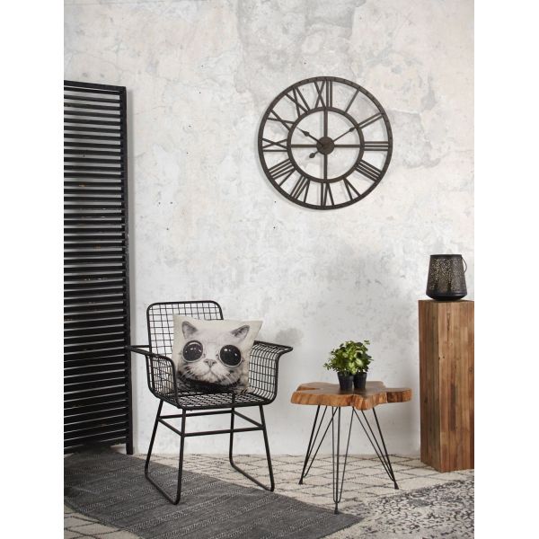 Horloge murale ossature 70 cm - AUBRY GASPARD