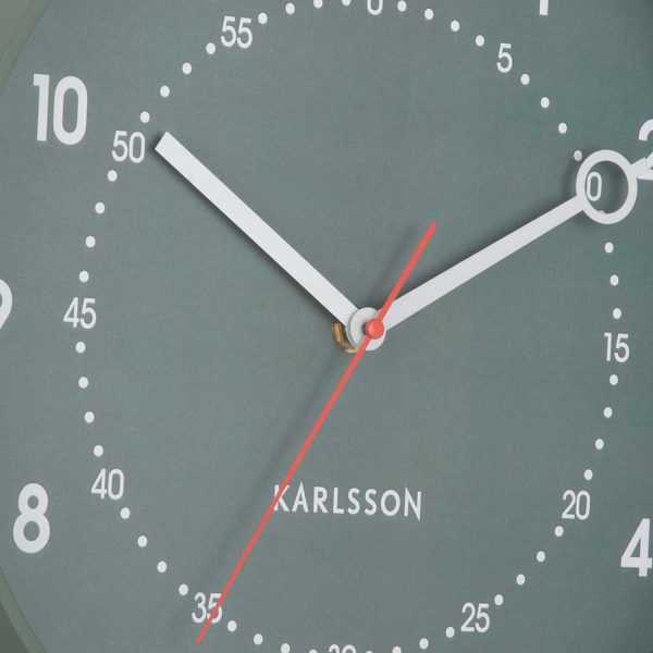 Horloge murale en résine Fresco - PRE-1890