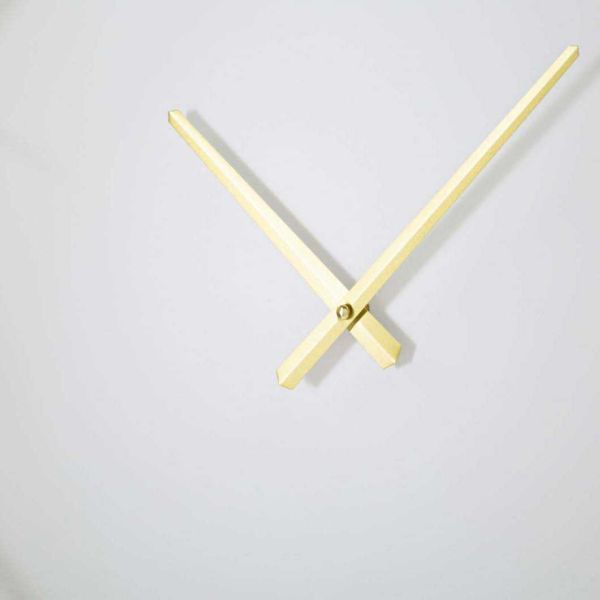 Horloge octogonale en métal Goldy 56 x 6.5 x 56 cm - 5