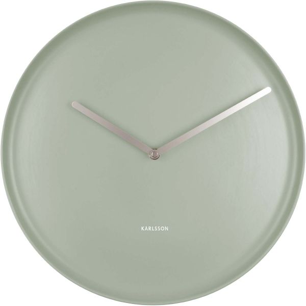 Horloge en porcelaine Plate 35 cm - PRE-0870