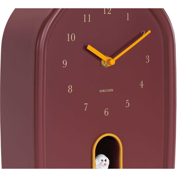 Horloge à poser Modern Doggy - 74,90