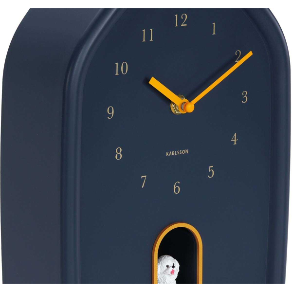 Horloge à poser Modern Doggy - 74,90
