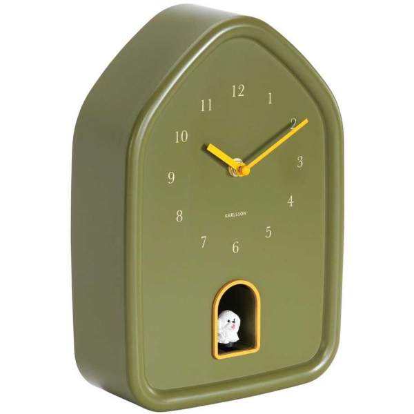 Horloge à poser Modern Doggy