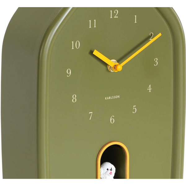 Horloge à poser Modern Doggy - 74,90