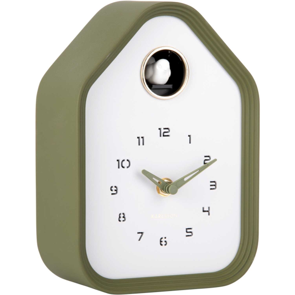 Horloge à poser Reina Cuckoo