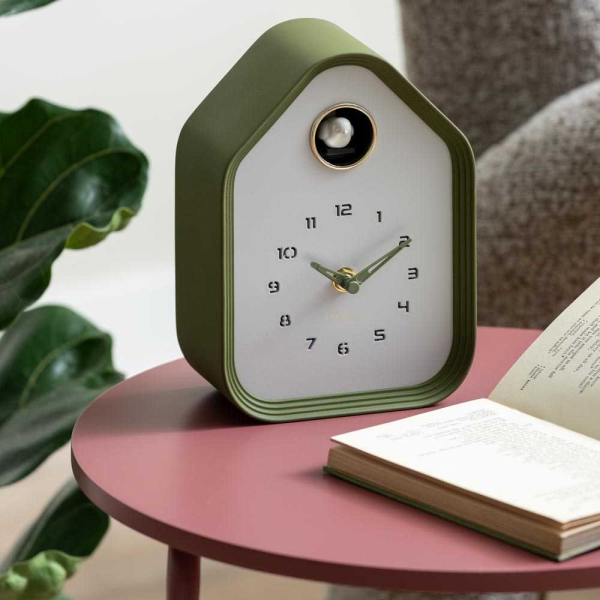 Horloge à poser Reina Cuckoo - KARLSSON