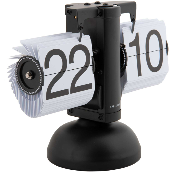 Horloge à poser Small Flip
