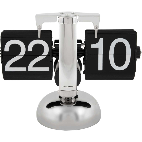 Horloge à poser Small Flip - PRE-2187