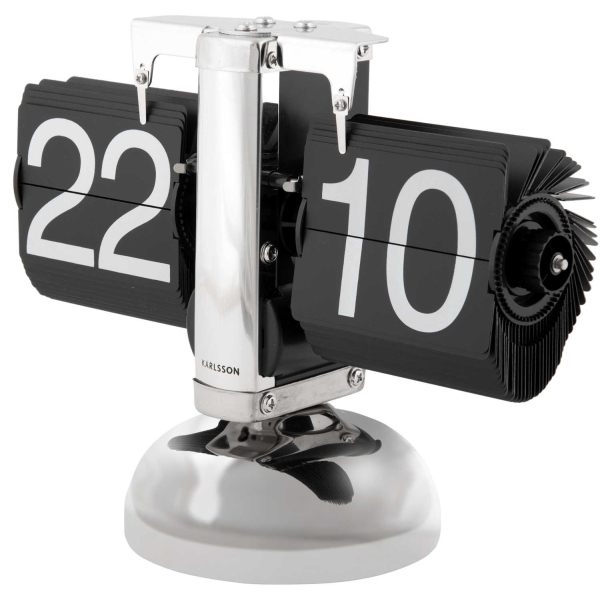 Horloge à poser Small Flip - 5