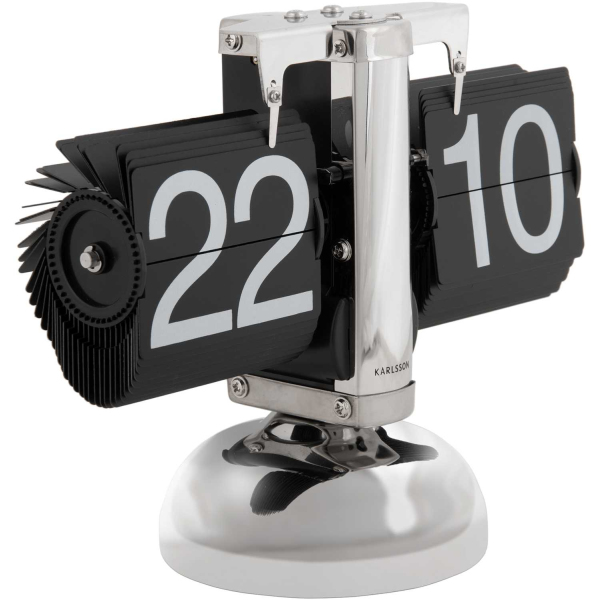 Horloge à poser Small Flip