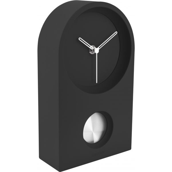 Horloge à poser en silicone Taut