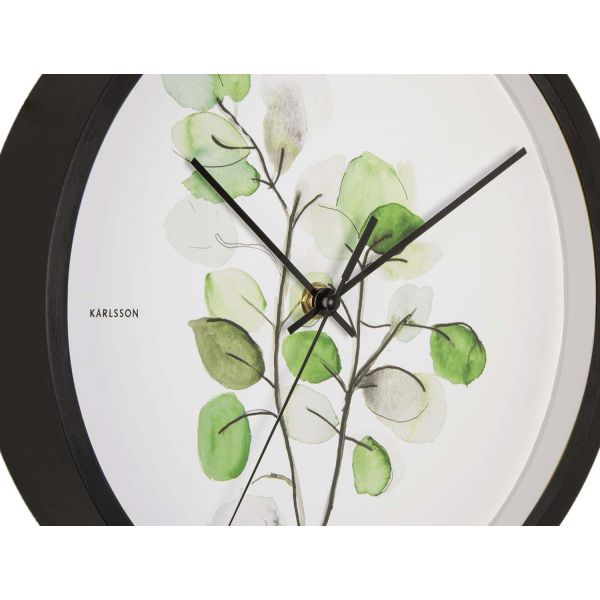 Horloge ronde  Botanical 26 cm - 33,90