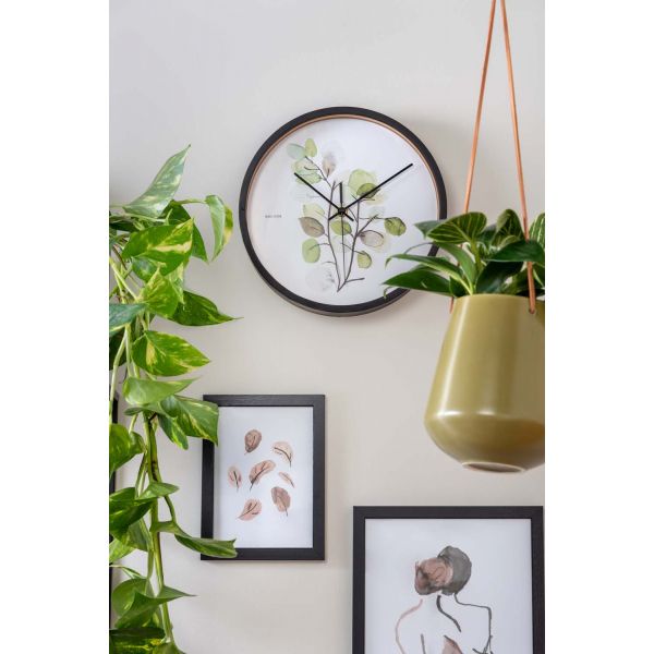 Horloge ronde  Botanical 26 cm - KARLSSON