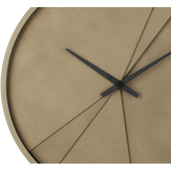 Horloge ronde en bois Lines 30 cm - 44,90