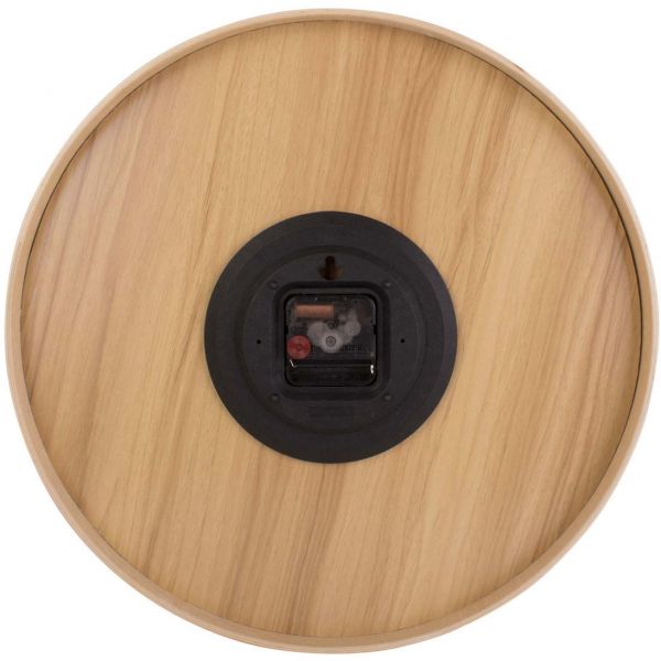 Horloge ronde en bois Pure  40 cm - 79,90