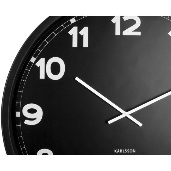 Horloge ronde en métal New classic 60 cm - 5