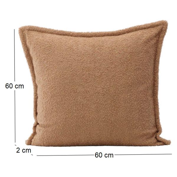 Housse de coussin 60x60 cm Tuva - 5