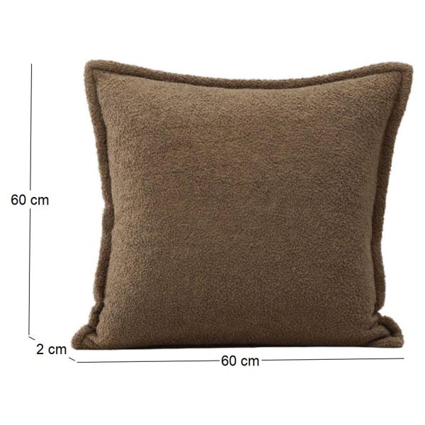 Housse de coussin 60x60 cm Tuva - 5
