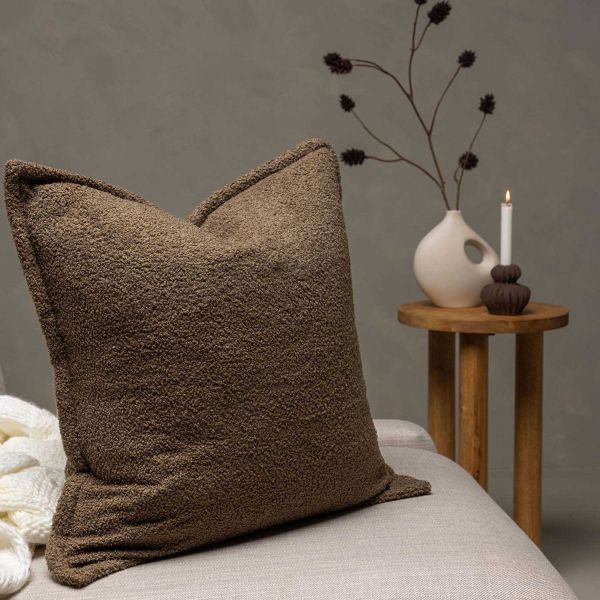 Housse de coussin 60x60 cm Tuva - VENTURE HOME