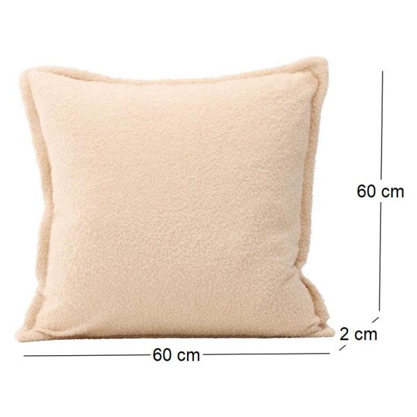 Housse de coussin 60x60 cm Tuva - 5