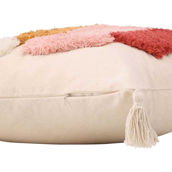 Housse de coussin en polycoton Joline - 6