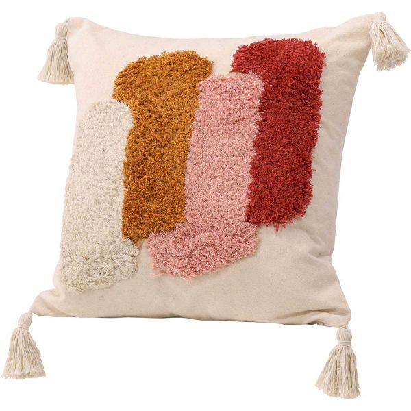 Housse de coussin en polycoton Joline - 5