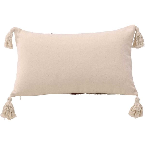 Housse de coussin en polycoton Joline - 16,90