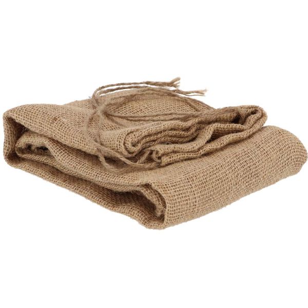 Housse d'hivernage pour plantes en fibres naturelles - 14,90
