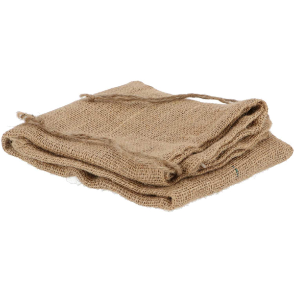 Housse d'hivernage en toile de jute - ESS-1981