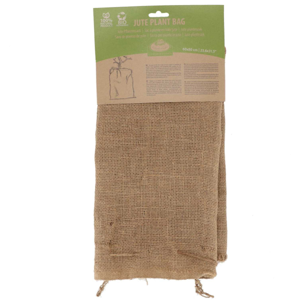 Housse d'hivernage en toile de jute - 6