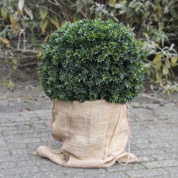 Housse d'hivernage en toile de jute - GARDEN TOOLS