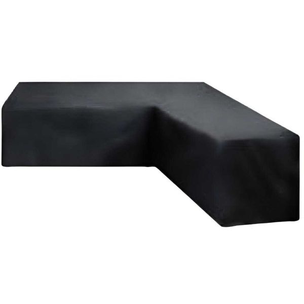 Housse imperméable pour canapé d'angle Fundas