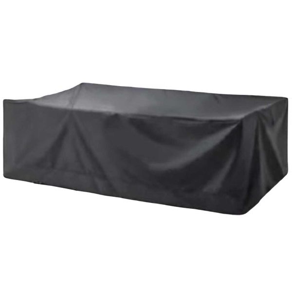 Housse imperméable pour canapé de salon de jardin Fundas
