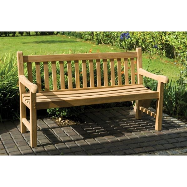 Housse de protection banc de jardin 3 places - 5