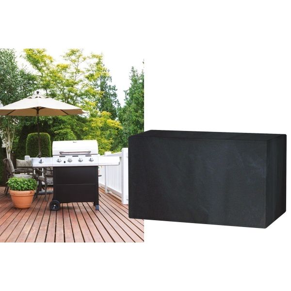 Housse de protection barbecue rectangulaire - GARLAND