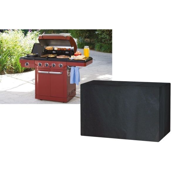 Housse de protection barbecue rectangulaire - GARLAND