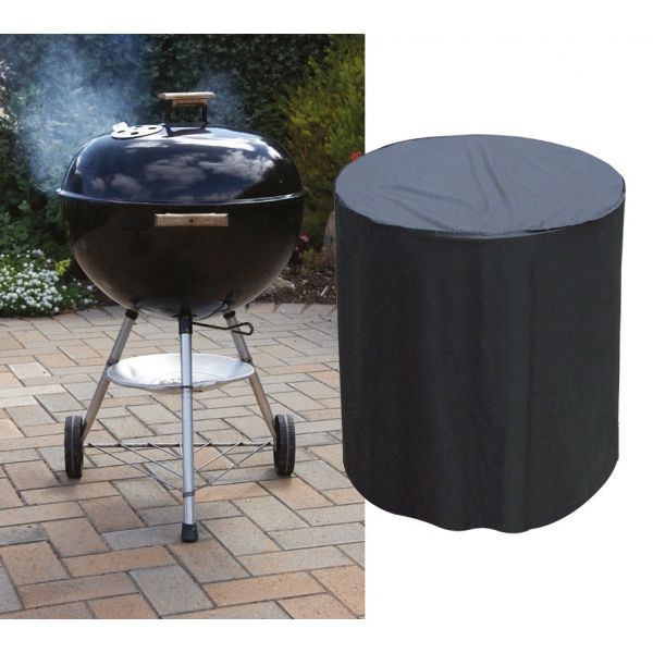 Housse de protection barbecue rond 71 cm