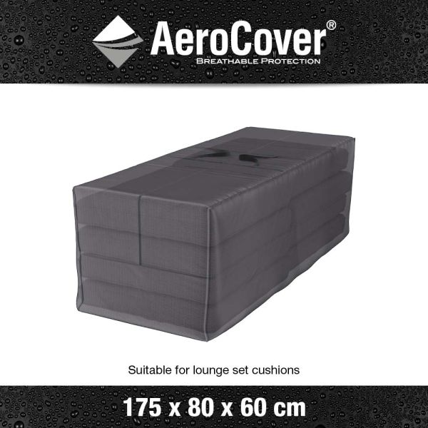 Housse de protection respirante pour bac à coussins - 83,90