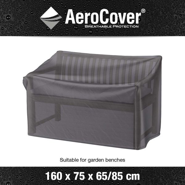 Housse de protection respirante pour banc de jardin - 79,90