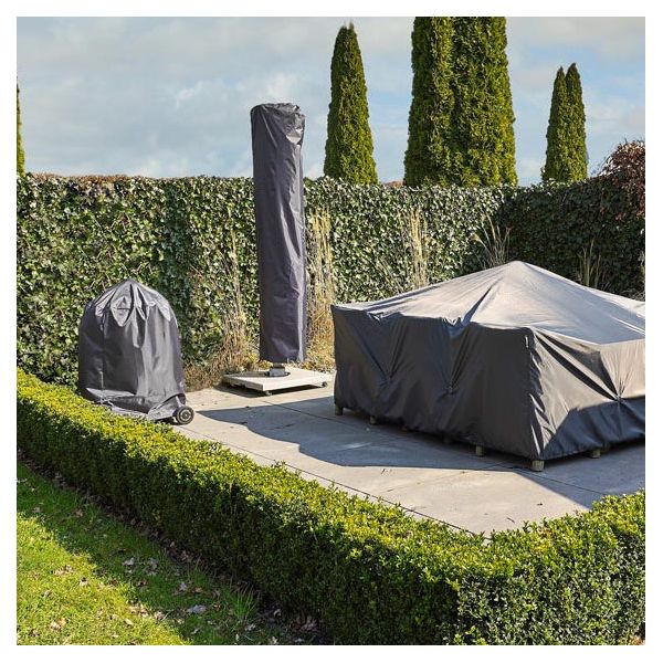 Housse de protection respirante pour parasol à bras déporté - AEROCOVER