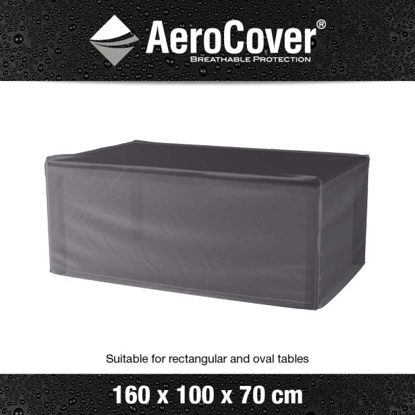 Housse de protection respirante pour table de jardin - 79,90