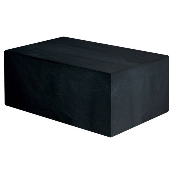 Housse de protection salon de jardin rectangulaire compact - 139