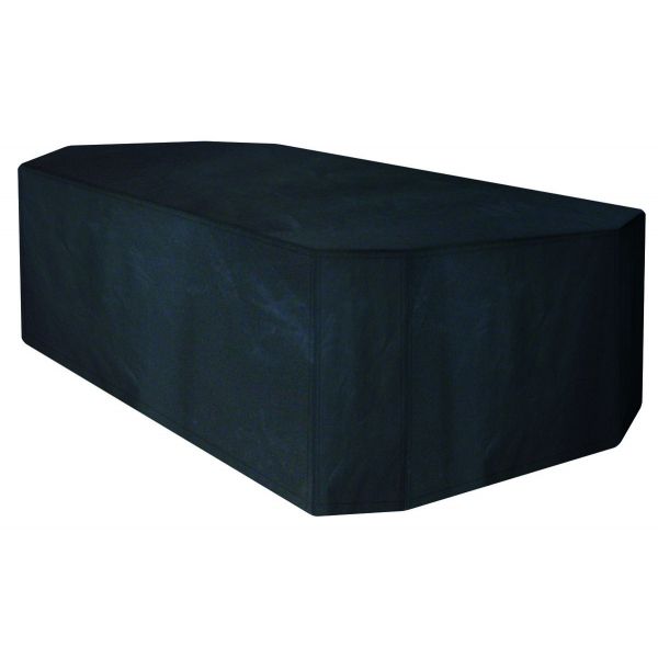 Housse de protection salon de jardin rectangulaire 10 places - 169