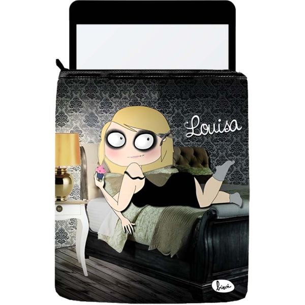 Housse pour tablette tactile Louisa - BISNI PARIS