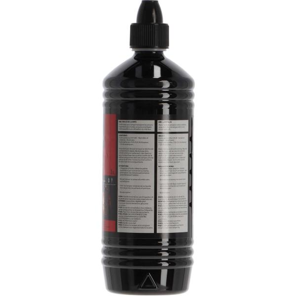 Huile de paraffine pour lampe 1 litre - 5